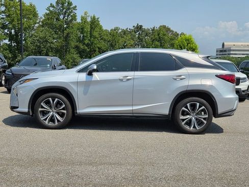 Used 2018 Lexus RX 350 FWD w/ Premium Package image 2