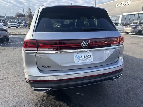New 2026 Volkswagen Atlas SE AWD/4WD image 5