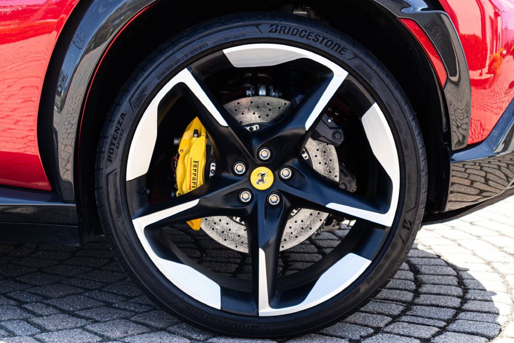 Used 2023 Ferrari Purosangue AWD/4WD image 69