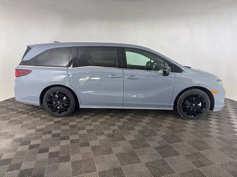 Certified 2026 Honda Odyssey Sport-L image 6