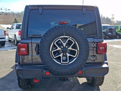 New 2026 Jeep Wrangler Unlimited Rubicon image 5