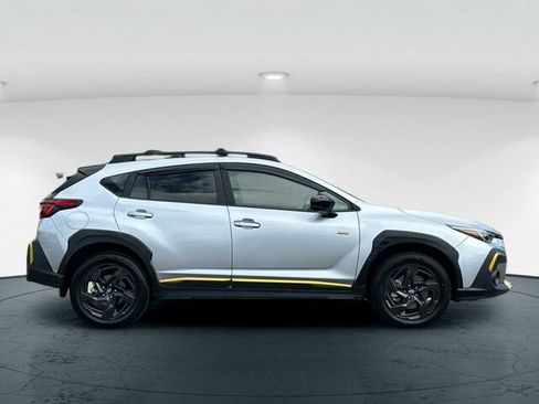 Certified 2024 Subaru Crosstrek 2.5i Sport w/ Popular Package #4A AWD/4WD image 7