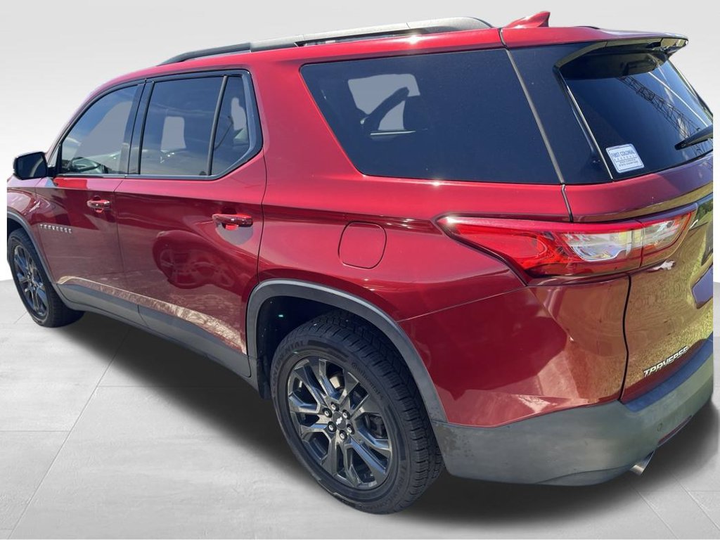 Used 2018 Chevrolet Traverse RS FWD image 17