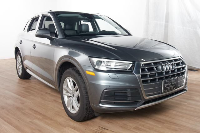 Used 2020 Audi Q5 2.0T Premium w/ Convenience Package AWD/4WD image 3
