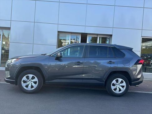 Certified 2023 Toyota RAV4 LE AWD/4WD image 1