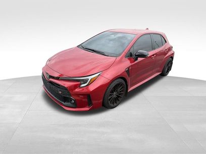 Used 2023 Toyota Corolla GR w/ Performance Package