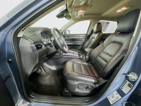 Used 2025 MAZDA CX-5 Carbon Edition image 13