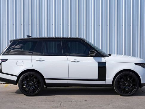 Used 2020 Land Rover Range Rover HSE image 58