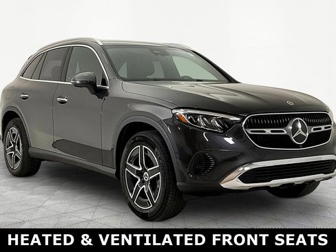 Certified 2026 Mercedes-Benz GLC 300 4MATIC image 3