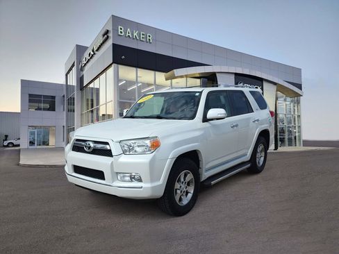 Used 2012 Toyota 4Runner SR5 w/ Convenience Pkg image 1