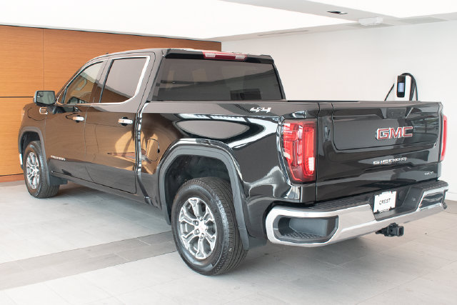 Used 2026 GMC Sierra 1500 SLT AWD/4WD image 8