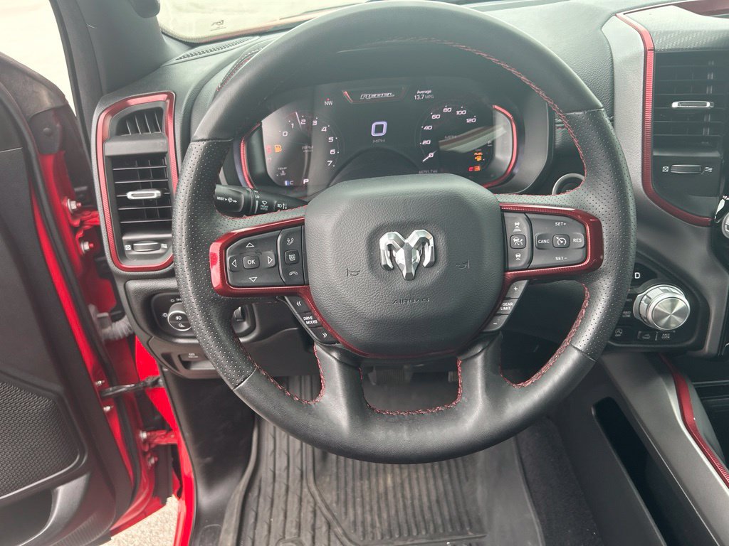 Used 2025 RAM 1500 Rebel w/ Rebel Level 1 Equipment Group AWD/4WD image 9