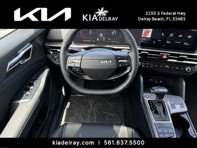 New 2026 Kia Sportage EX FWD image 12