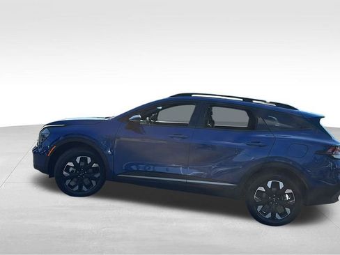 Used 2024 Kia Sportage X-Line w/ X-Line Premium Package image 4