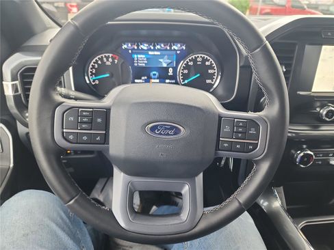 Used 2023 Ford F150 XLT w/ Equipment Group 301A Mid image 30