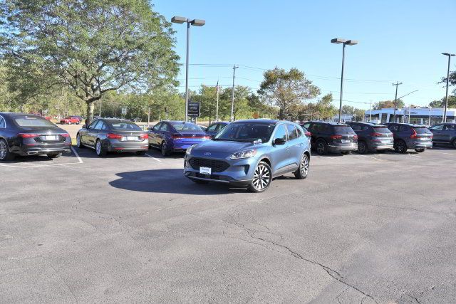 Used 2020 Ford Escape SE Sport AWD/4WD image 1