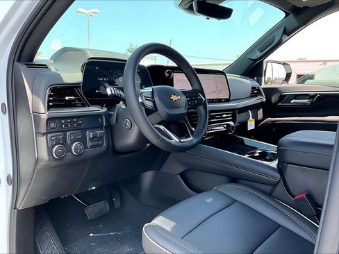 New 2026 Chevrolet Tahoe Premier AWD/4WD image 8