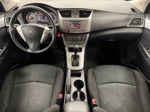 Used 2014 Nissan Sentra SR w/ SR Driver Package image 16