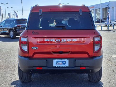 Used 2023 Ford Bronco Sport Big Bend image 6