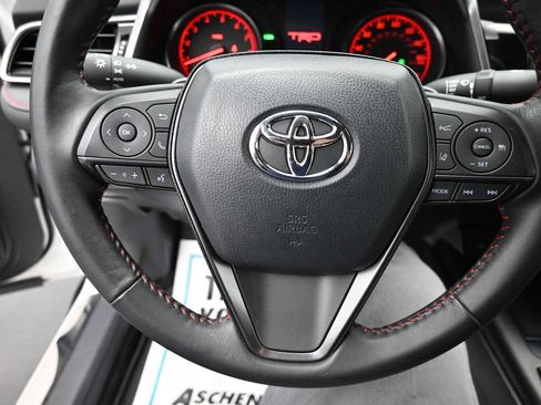 Used 2023 Toyota Camry TRD FWD image 32