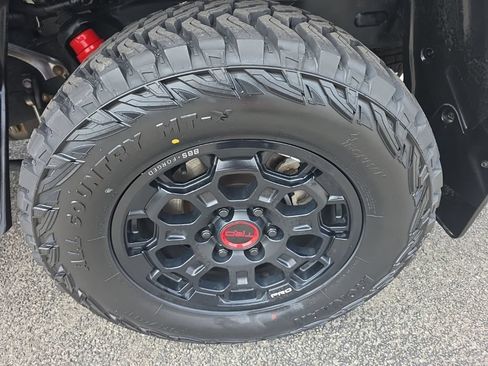 Used 2023 Toyota Tundra TRD Pro w/ Security Package (TMS) AWD/4WD image 9