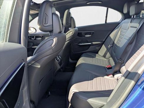 New 2025 Mercedes-Benz C 300 4MATIC Sedan image 17