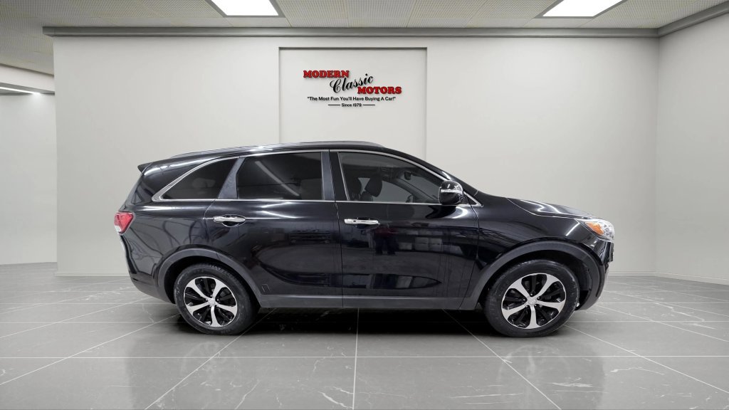 Used 2018 Kia Sorento EX w/ EX Advanced Touring Package FWD image 8