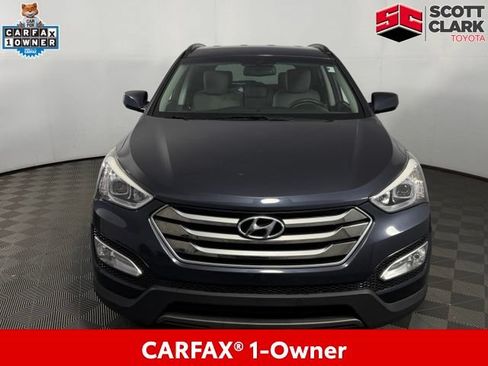 Used 2015 Hyundai Santa Fe Sport w/ Option Group 02 FWD image 2