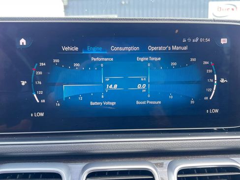 Used 2020 Mercedes-Benz GLS 450 4MATIC image 58