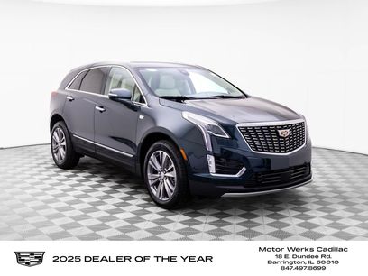 New 2026 Cadillac XT5 Premium Luxury w/ Driver Assist Package