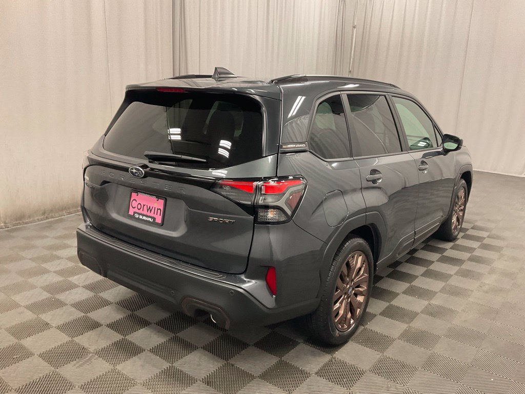 New 2026 Subaru Forester Sport AWD/4WD image 6