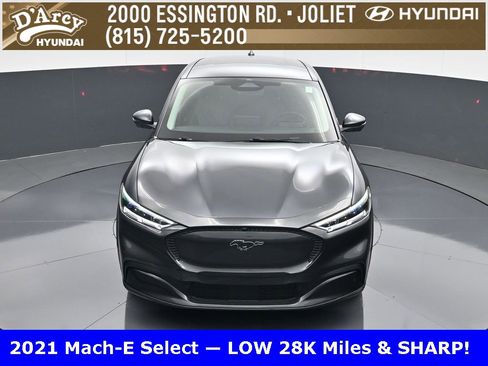 Used 2021 Ford Mustang Mach-E Select w/ Comfort/Technology Package image 14