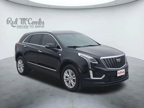 Used 2024 Cadillac XT5 Luxury FWD image 7