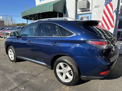 Used 2013 Lexus RX 350 AWD image 8
