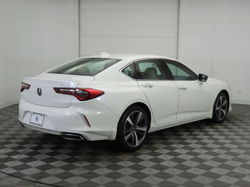 Used 2025 Acura TLX w/ Technology Package image 6
