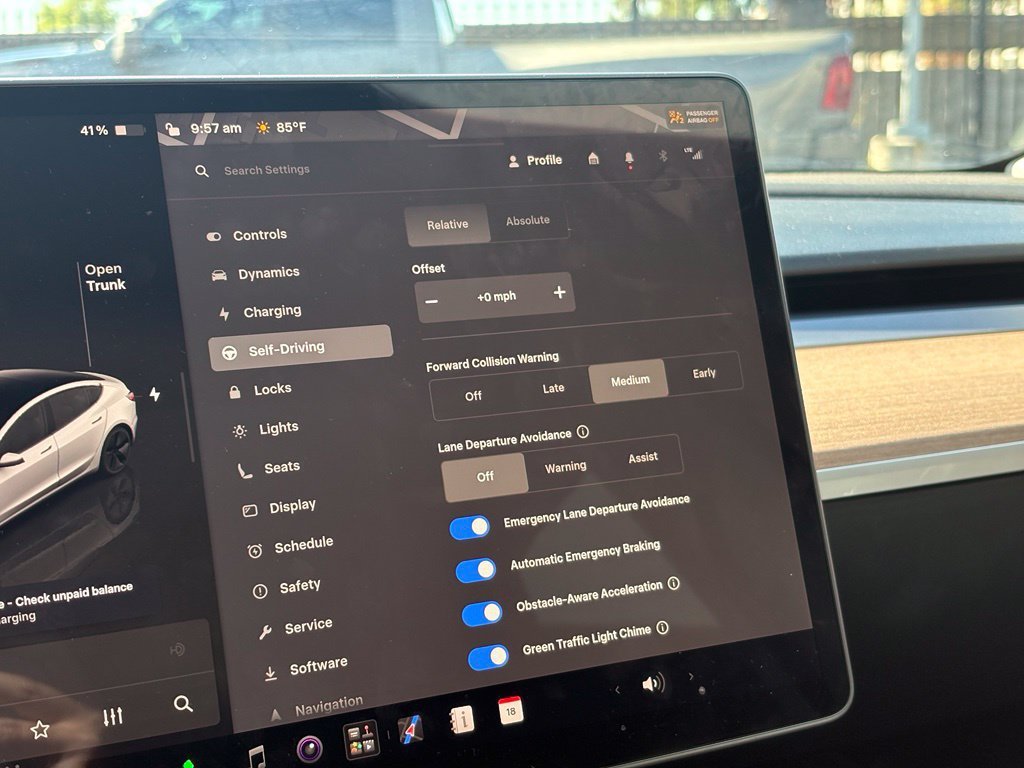 Used 2023 Tesla Model 3 Standard Range RWD image 19