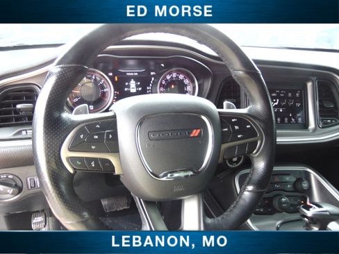 Used 2019 Dodge Challenger GT w/ Driver Convenience Group image 18