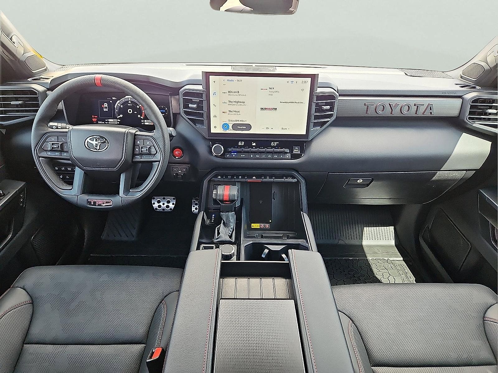 Certified 2026 Toyota Tundra TRD Pro AWD/4WD image 8