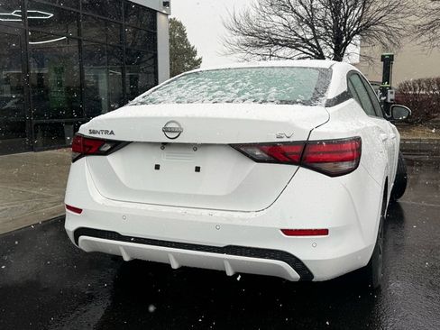 Used 2024 Nissan Sentra SV image 33