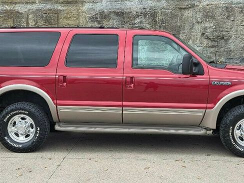 Used 2000 Ford Excursion Limited image 2
