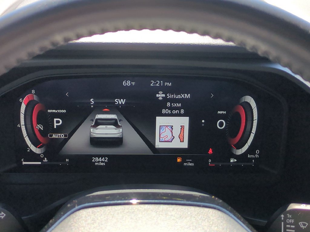 Used 2025 Nissan Rogue Platinum w/ Platinum Premium Package AWD/4WD image 19