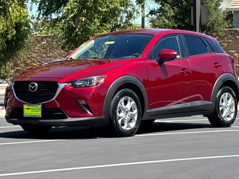 Used 2019 MAZDA CX-3 Sport FWD image 15