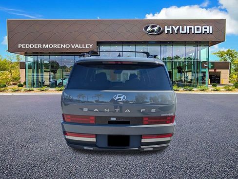 New 2026 Hyundai Santa Fe Limited AWD/4WD image 4