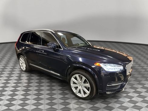 Used 2017 Volvo XC90 T6 Inscription w/ Vision Package image 1