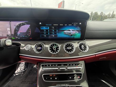 Used 2021 Mercedes-Benz CLS 53 AMG 4MATIC w/ Driver Assistance Package image 11