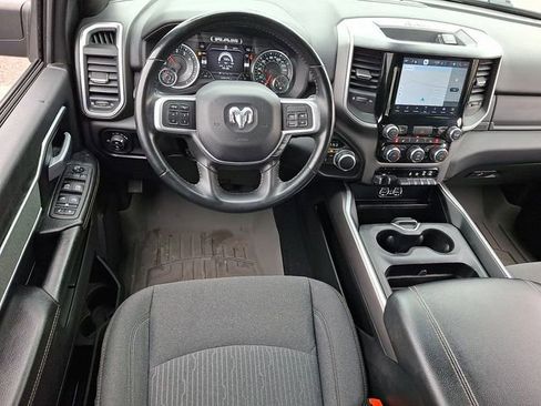 Used 2022 RAM 2500 Big Horn w/ Level A Equipment Group AWD/4WD image 11
