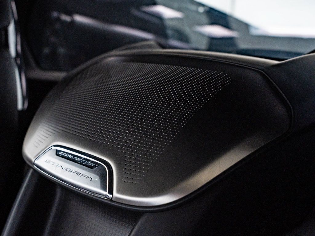 Used 2020 Chevrolet Corvette Stingray Premium Cpe w/ 3LT Preferred Equipment Group RWD image 38