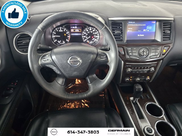 Used 2016 Nissan Pathfinder SL w/ SL Premium Package AWD/4WD image 19