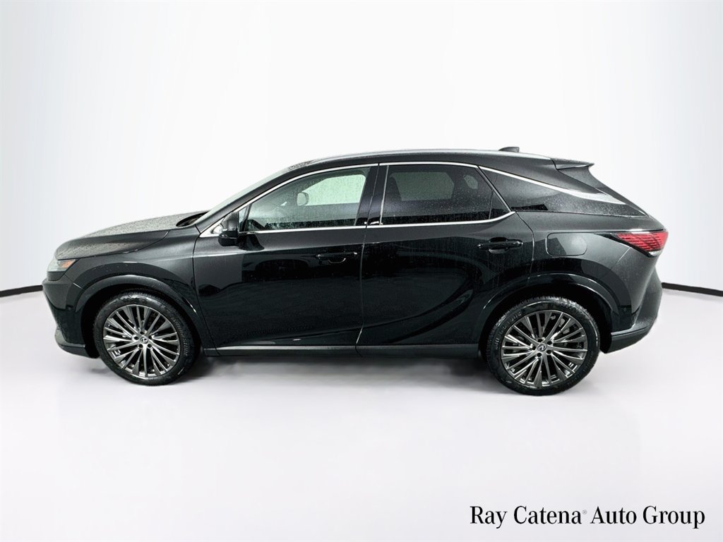 Certified 2023 Lexus RX 350 AWD w/ Cold Area Package image 4