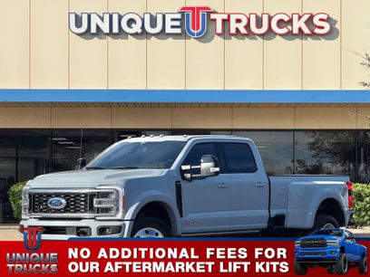 Used 2025 Ford F450 Platinum